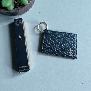 Yves Saint Laurent Lash Clash Mascara and Mirror Keychain